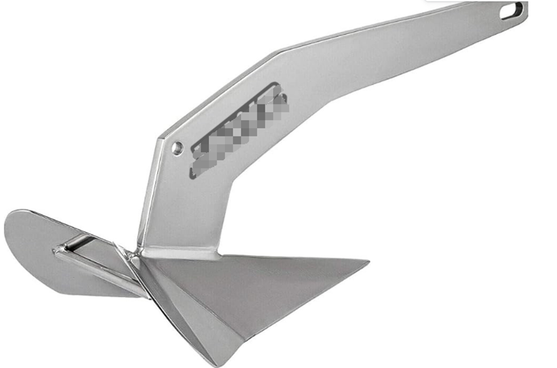 Delta Anchor tùy chỉnh: Phụ kiện hàng hải hoàn hảo
