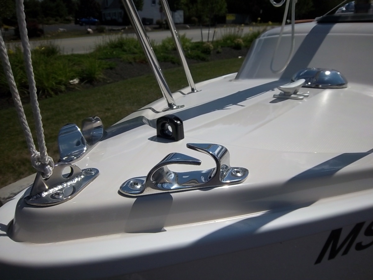 Khuyến nghị: Marine Bow Chock