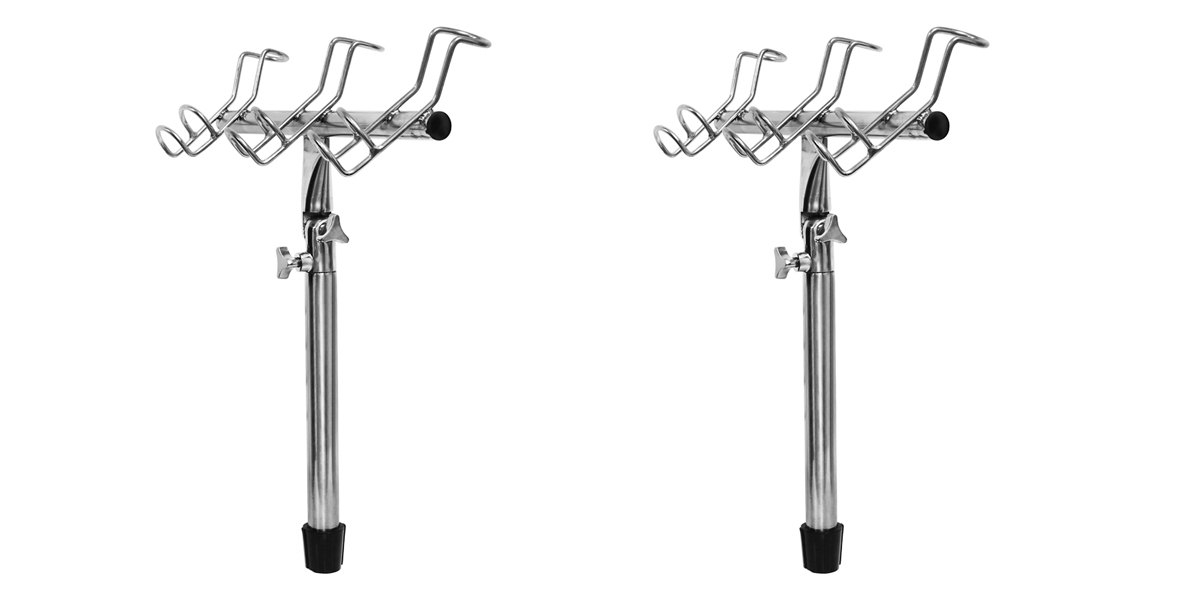 Mức độ điều chỉnh tùy chỉnh - 3 giá đỡ thanh ống