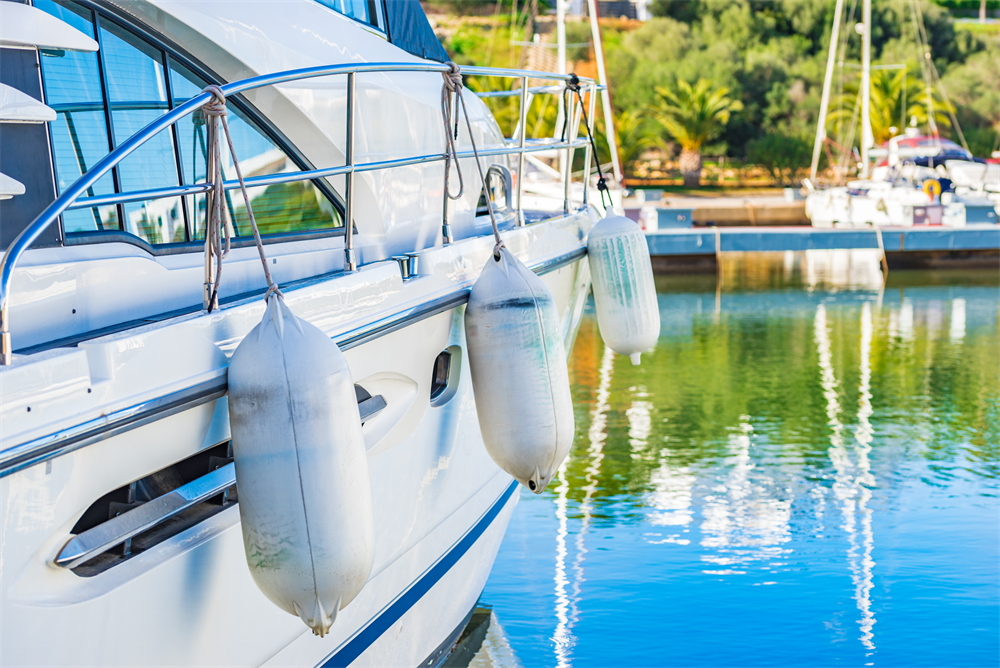 Andy Marine dẫn đầu cuộc cách mạng về công nghệ chắn bùn
