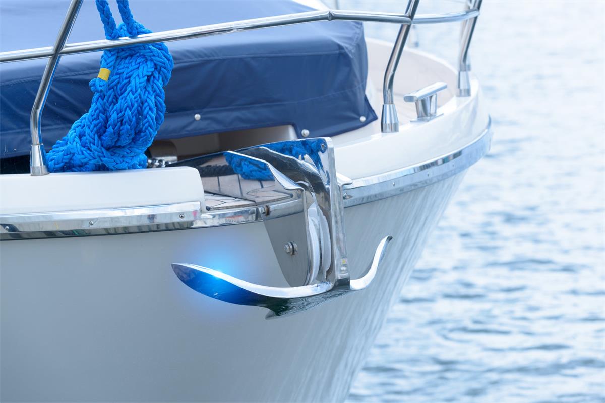 Bruce Anchor nâng cấp mới của Andy Marine