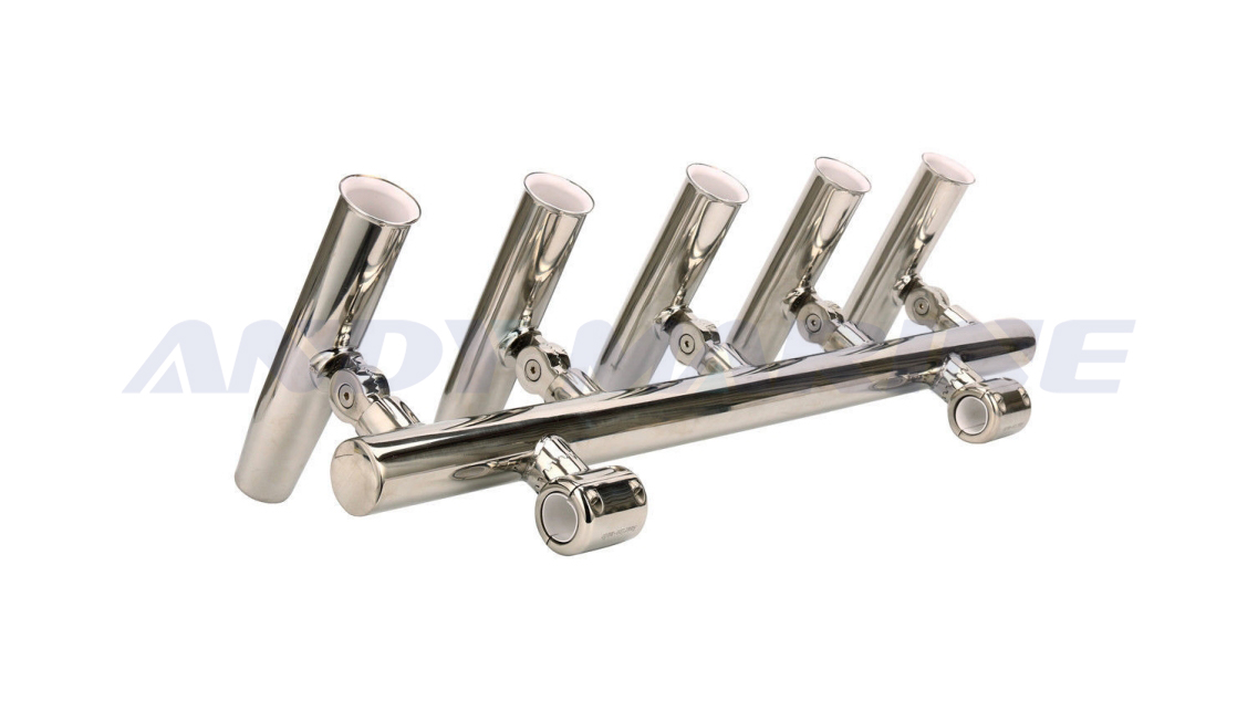 Máy giữ thanh điều chỉnh bằng thép không gỉ