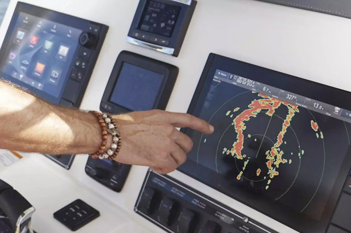 5 lời khuyên để hiểu radar thuyền