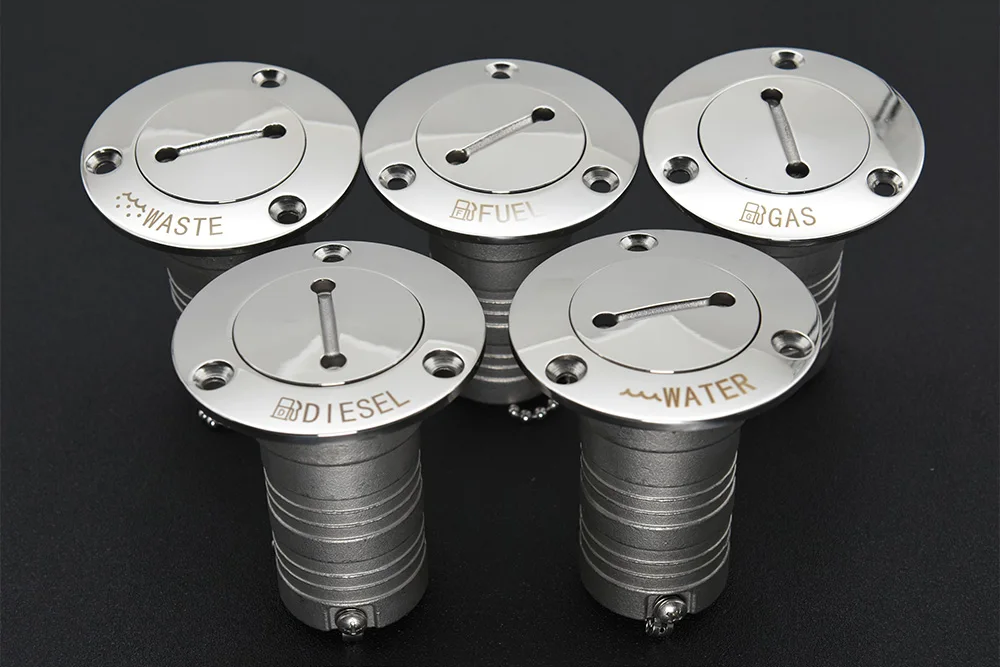Chất độn sàn biển bằng thép không gỉ 316