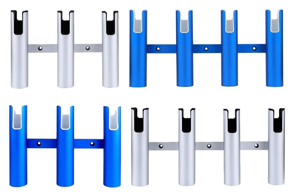 Hợp kim nhôm cao cấp Marine 4 ống giữ thanh