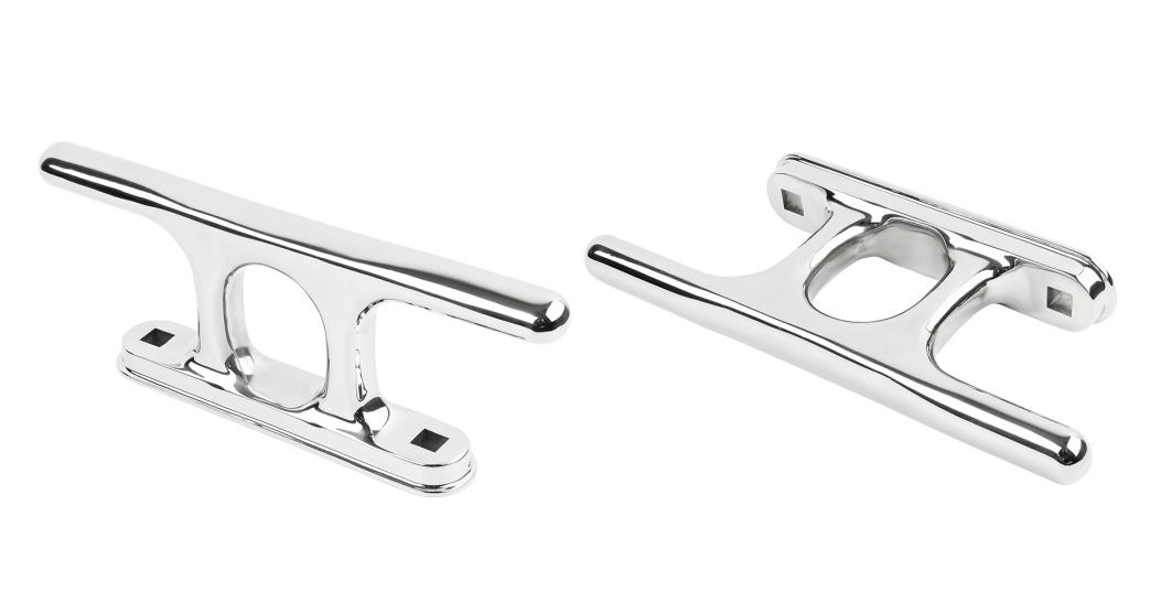 Cột buồm của bến tàu Andy Marine