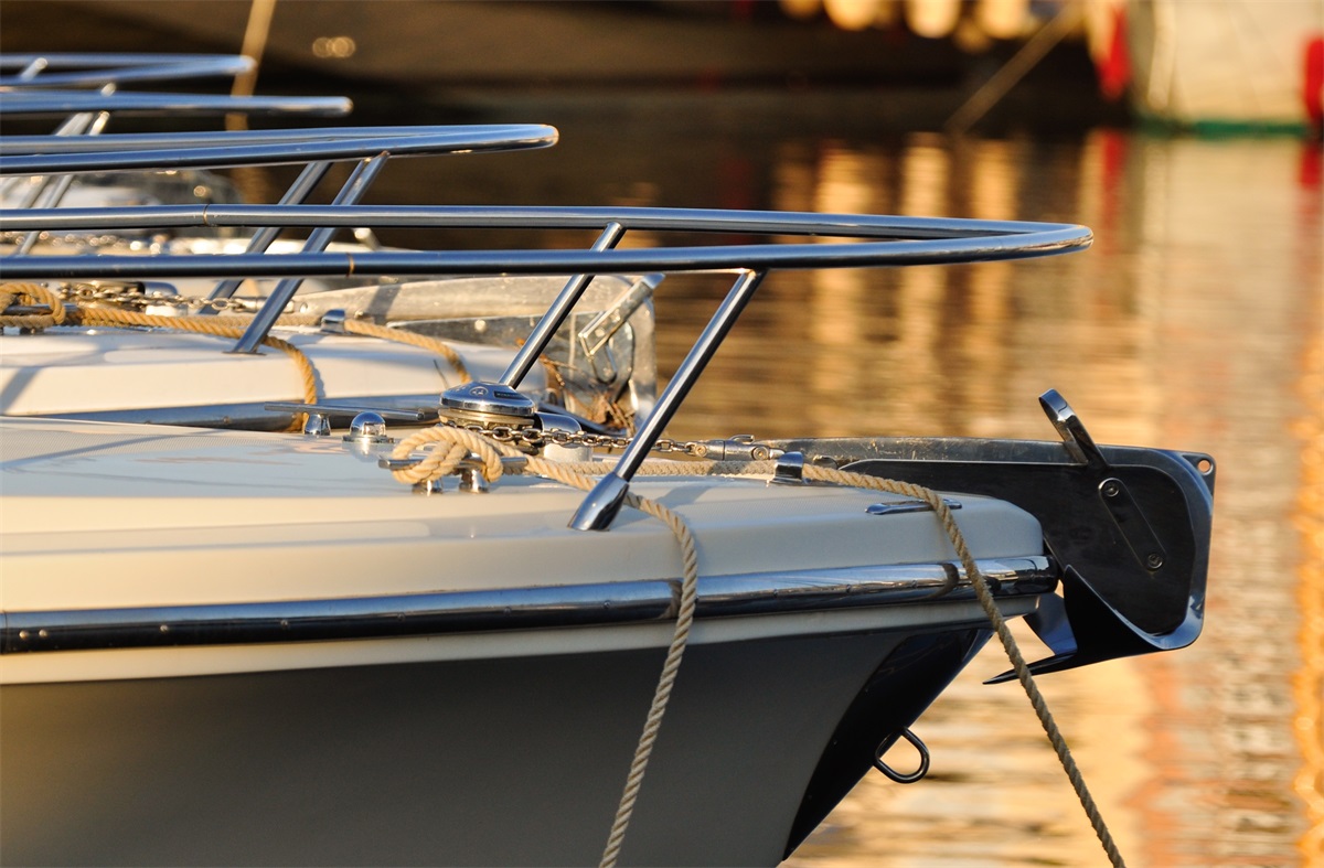 Mỏ Neo Bruce bằng thép không gỉ Andy Marine 316