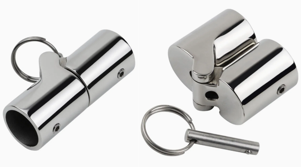 Khớp xoay inox 316