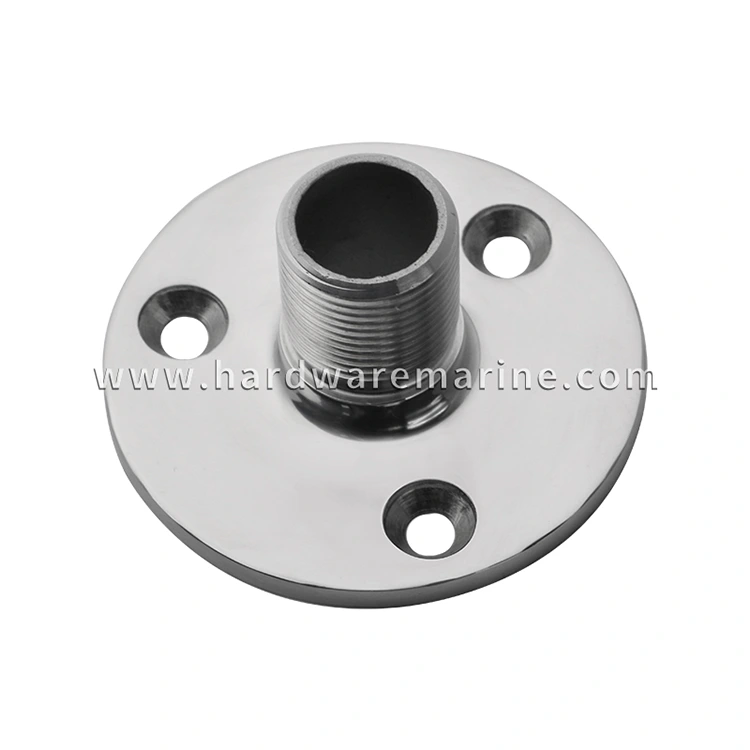 Thép không gỉ có cơ sở ăng -ten biển cố định 90 độ