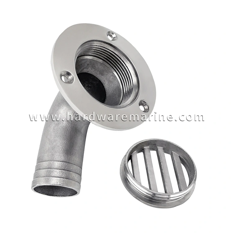 Thép không gỉ 316 SCUPPER SCUPPER DEFINE SCUPPER