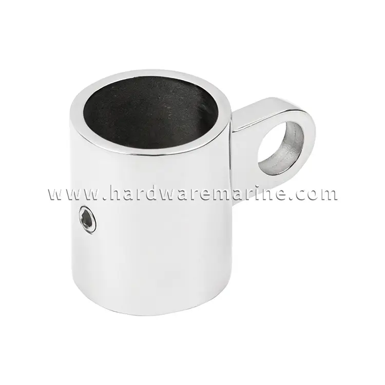 Đầu nối ống Bimini bằng thép không gỉ 316