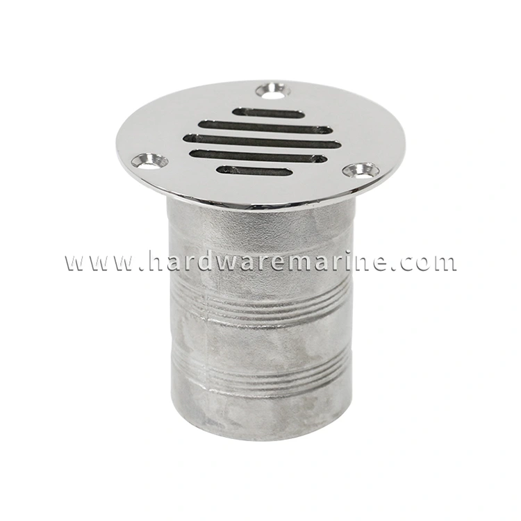 316 Thuyền bằng thép không gỉ Du cửa cống thoát nước
