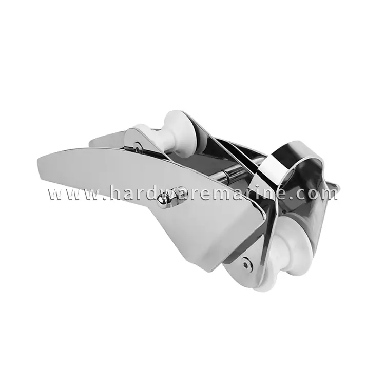316 Thuyền bằng thép không gỉ có bản lề con lăn nơ tự ra mắt