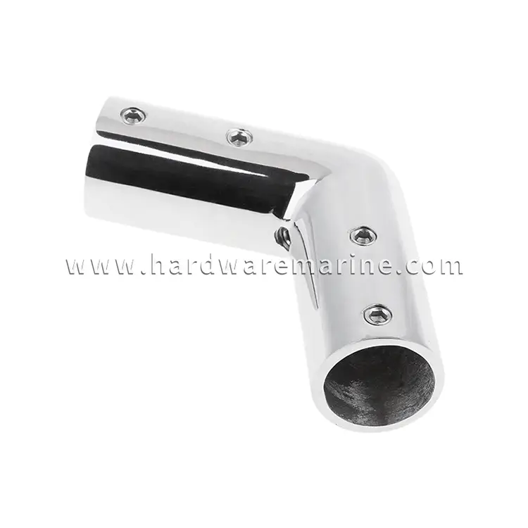 316 đầu nối tay nếp bằng tay bằng thép không gỉ. Đầu nối khuỷu tay