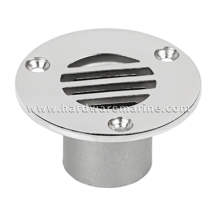 316 Thép bằng thép không gỉ SCUPPER