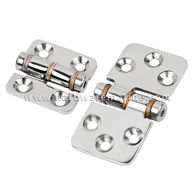 Bản lề ma sát biển bằng thép không gỉ 316