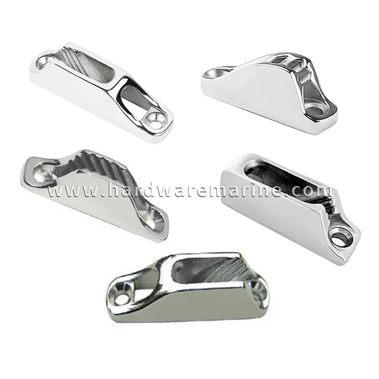 316 Thép không gỉ dây thừng Marine Cleat