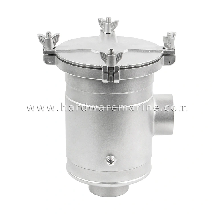 Máy lọc nước biển bằng thép không gỉ 316