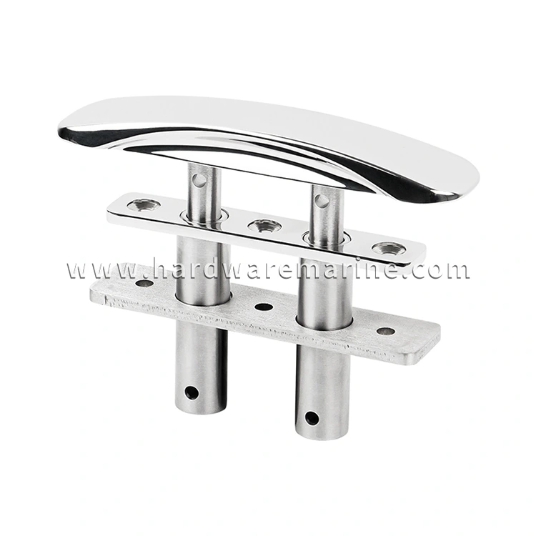 316L Thép không gỉ Flush Flush Flighted Pop Up Boat