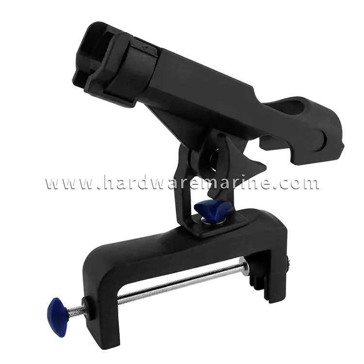 Abs nhựa marine mở ra giá đỡ câu cá có thể điều chỉnh