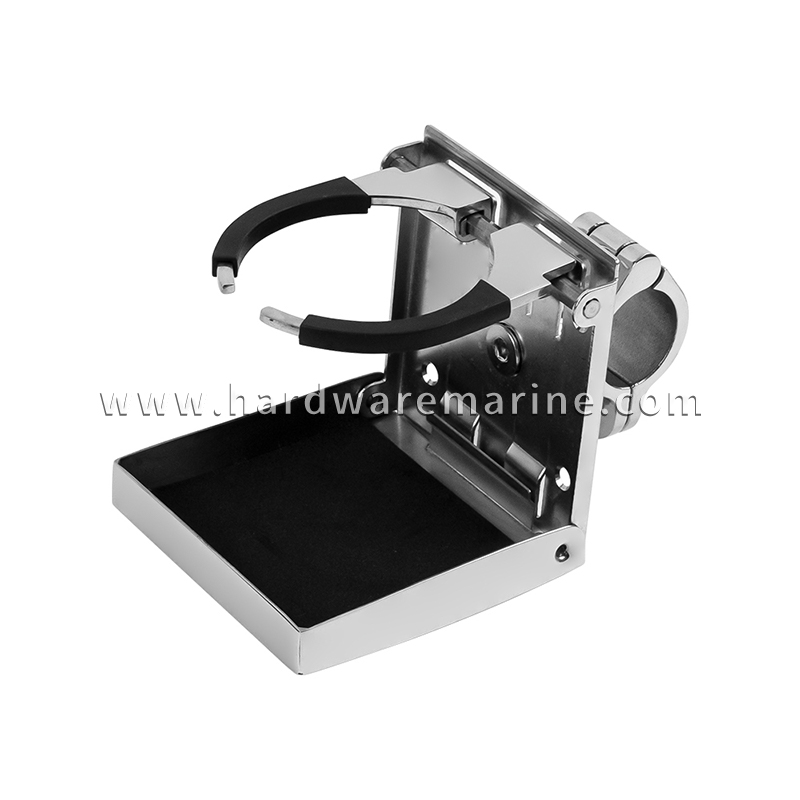 Giá đỡ cốc gấp thuyền có thể điều chỉnh với giá treo