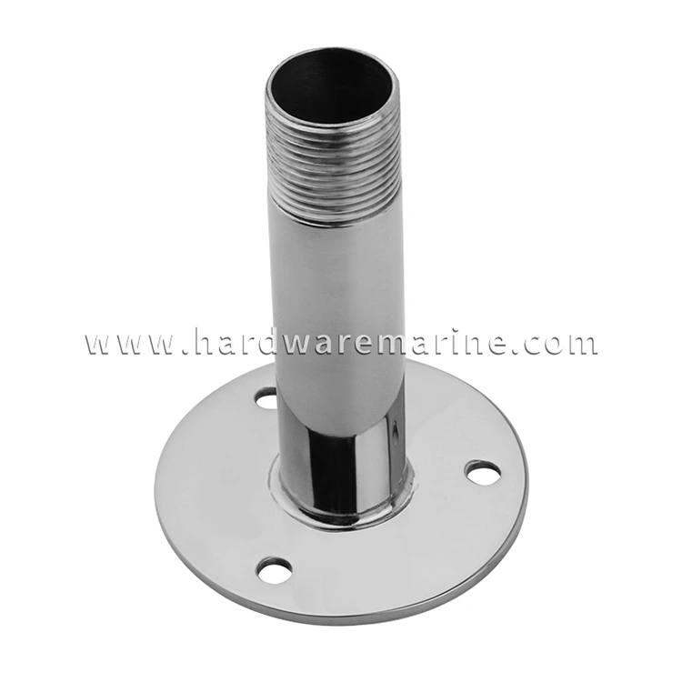 ABS Plastic Marine Thru Hull Fitting