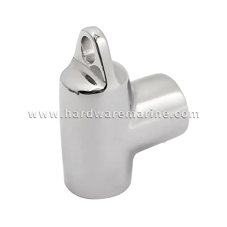 316 Stainless Steel Marine Split Bollard With Pin