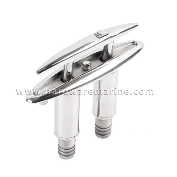 316 Stainless Steel Marine Boat Auto Pop Up Cleat