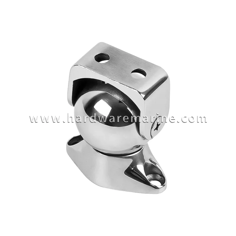 Chốt cửa nam châm bằng thép không gỉ Marine 316