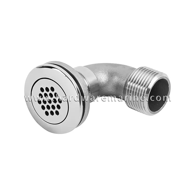 Khuỷu tay thoát nước sàn buồng lái biển