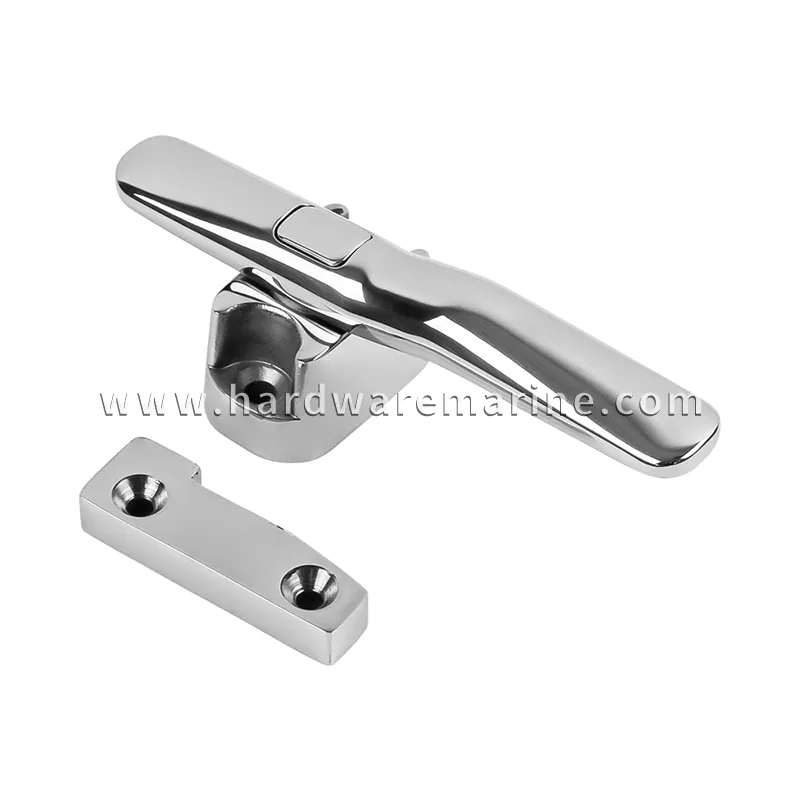 Chốt tay cầm quay bằng thép không gỉ hàng hải