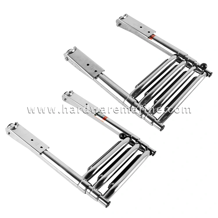 Thép bằng thép không gỉ 3/4 bước thuyền có bước rộng