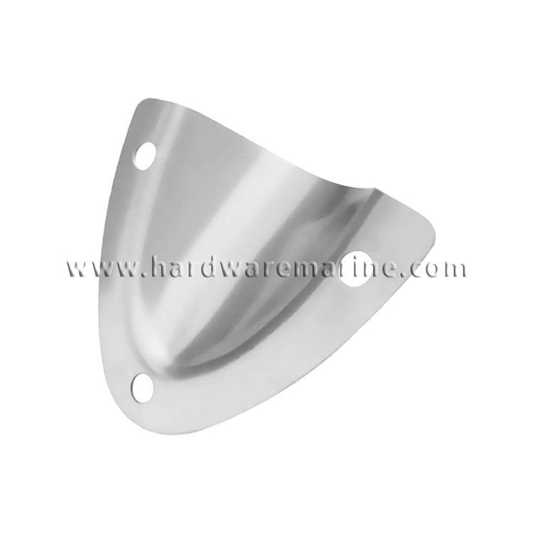 Thép không gỉ 316 Marine Shell Vent