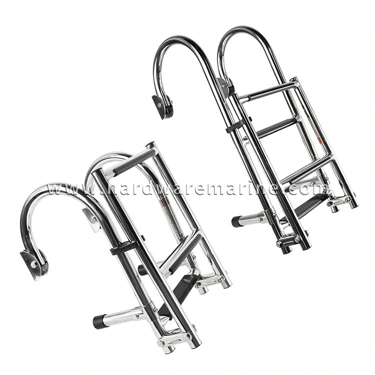 Thép bằng thép không gỉ 2+1/2+2 bước gấp nếp