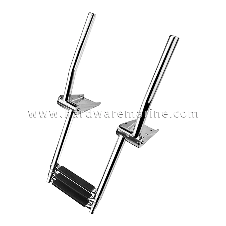 Thang thuyền kính thiên văn bằng thép không gỉ bằng tay tay